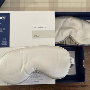 New Casper 100% mulberry silk sleep masks only